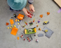 Конструктор Lego City Каскадерський парк, 170 деталей (60293)