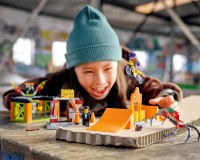 Конструктор Lego City Парк каскадеров, 170 деталей (60293)
