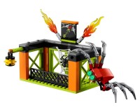 Конструктор Lego City Парк каскадеров, 170 деталей (60293)