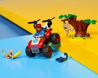 Конструктор Lego City Спасательный вездеход для зверей, 74 детали (60300)