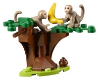 Конструктор Lego City Квадроцикл для порятунку диких тварин, 74 деталі (60300)