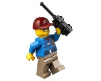 Конструктор Lego City Спасательный внедорожник для зверей, 157 деталей (60301)