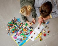 Конструктор Lego Classic Вокруг света, 950 деталей (11015)