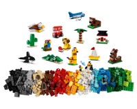 Конструктор Lego Classic Вокруг света, 950 деталей (11015)