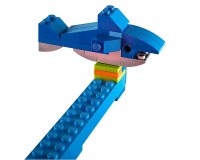 Конструктор Lego Classic Кубики и освещение, 441 деталь (11009)