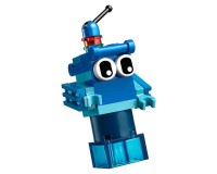 Конструктор Lego Classic Синий набор для конструирования, 52 детали (11006)