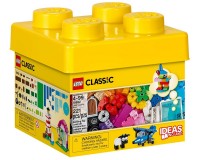 Конструктор Lego Classic Кубики для творчого конструювання, 221 деталь (10692)