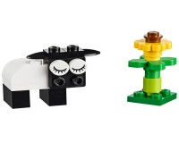 Конструктор Lego Classic Кубики для творчого конструювання, 221 деталь (10692)