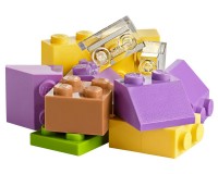 Конструктор Lego Classic Чемоданчик для творчества и конструирования, 213 деталей (10713)