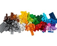 Конструктор Lego Classic Коробка кубиків для творчого конструювання, середнього розміру, 484 деталі (10696)