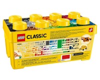 Конструктор Lego Classic Коробка кубиків для творчого конструювання, середнього розміру, 484 деталі (10696)
