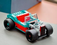 Конструктор Lego Creator 3-in-1 Уличная гонка 258 деталей (31127)