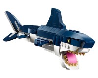 Конструктор Lego Creator Обитатели морских глубин, 230 деталей (31088)