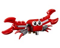 Конструктор Lego Creator Обитатели морских глубин, 230 деталей (31088)