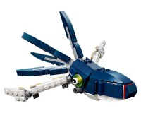 Конструктор Lego Creator Підводні мешканці, 230 деталей (31088)