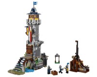 Конструктор Lego Creator Середньовічний замок, 1426 деталей (31120)