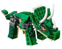 Конструктор Lego Creator Могутні динозаври, 174 деталі (31058)