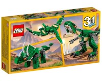 Конструктор Lego Creator Грозный динозавр, 174 детали (31058)