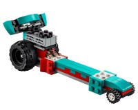 Конструктор Lego Creator Вантажівка-монстр, 163 деталі (31101)