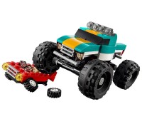 Конструктор Lego Creator Вантажівка-монстр, 163 деталі (31101)