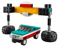 Конструктор Lego Creator Монстр-трак, 163 детали (31101)