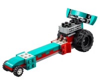 Конструктор Lego Creator Монстр-трак, 163 детали (31101)