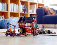 Конструктор Lego Creator Піратський корабель, 1260 деталей (31109)