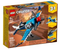 Конструктор Lego Creator Винтовой самолет, 128 деталей (31099)