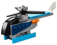Конструктор Lego Creator Гвинтовий літак, 128 деталей (31099)