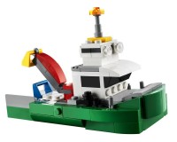 Конструктор Lego Creator Транспортировщик гоночных автомобилей, 328 деталей (31113)