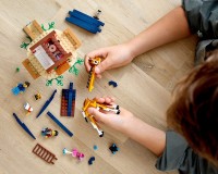 Конструктор Lego Creator Домик на дереве для сафари, 397 деталей (31116)