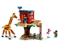 Конструктор Lego Creator Будиночок на дереві під час сафарі, 397 деталей (31116)