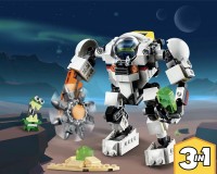 Конструктор Lego Creator Космічний видобувний робот, 327 деталей (31115)