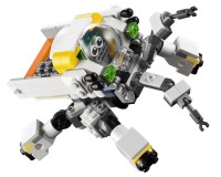 Конструктор Lego Creator Космический робот для горных работ, 327 деталей (31115)