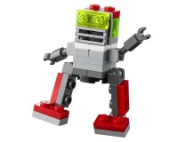 Конструктор Lego Creator Космический робот для горных работ, 327 деталей (31115)