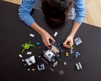 Конструктор Lego Creator Дослідницький планетохід, 510 деталей (31107)