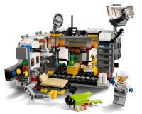 Конструктор Lego Creator Исследовательский планетоход, 510 деталей (31107)