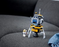 Конструктор Lego Creator Пригоди на космічному шатлі, 486 деталей (31117)