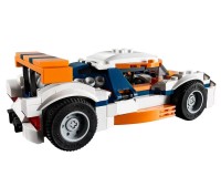 Конструктор Lego Creator Гоночний автомобіль у Сансет, 221 деталь (31089)