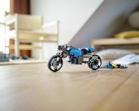 Конструктор Lego Creator Супербайк, 236 деталей (31114)