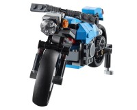 Конструктор Lego Creator Супермотоцикл, 236 деталей (31114)