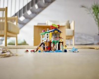 Конструктор Lego Creator Пляжный домик серферов, 564 детали (31118)