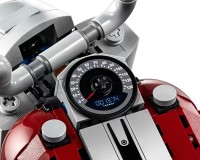 Конструктор Lego Creator Harley-Davidson Fat Boy, 1023 детали (10269)