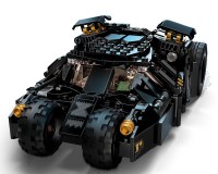 Конструктор Lego DC Super Heroes Бетмобіль Тумблер: сутичка з Пугалом, 422 деталі (76239)
