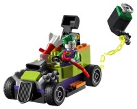 Конструктор Lego DC Super Heroes Бэтмен против Джокера: погоня на Бэтмобиле, 136 деталей (76180)