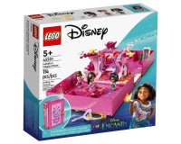 Конструктор Lego Disney Princess Чарівні двері Ізабелли, 114 деталей (43201)