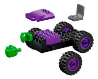 Конструктор LEGO Disney Схватка Халка и Носорога на грузовиках 110 деталей (10782)