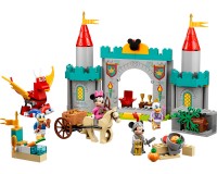 Конструктор Lego Disney Mickey and Friends Микки и друзья - Защитники замка 215 деталей (10780)