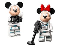Конструктор Lego Disney Mickey and Friends Космічна ракета Міккі Мауса та Мінні Маус, 88 деталей (10774)