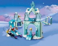 Конструктор Lego Disney Princess Крижана чарівна країна Анни та Ельзи, 154 деталі (43194)